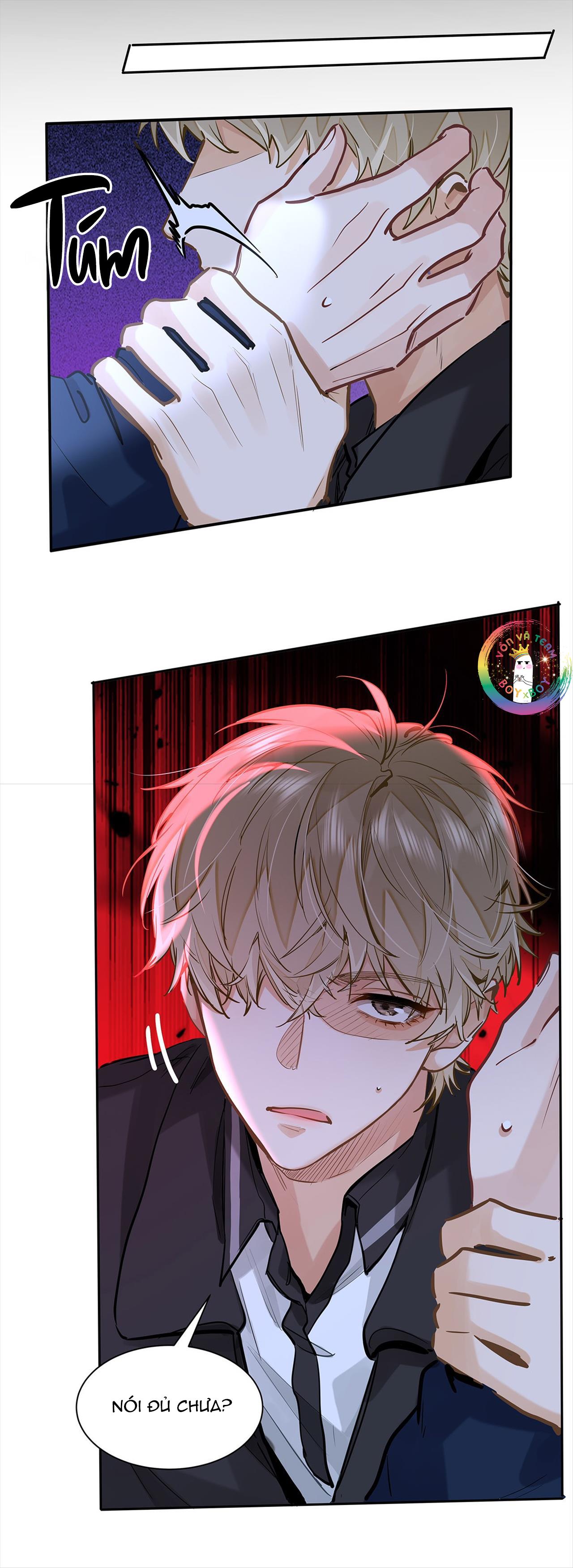 Đọc truyện Tôi Thích Pheromone Của Cậu - Chapter 51