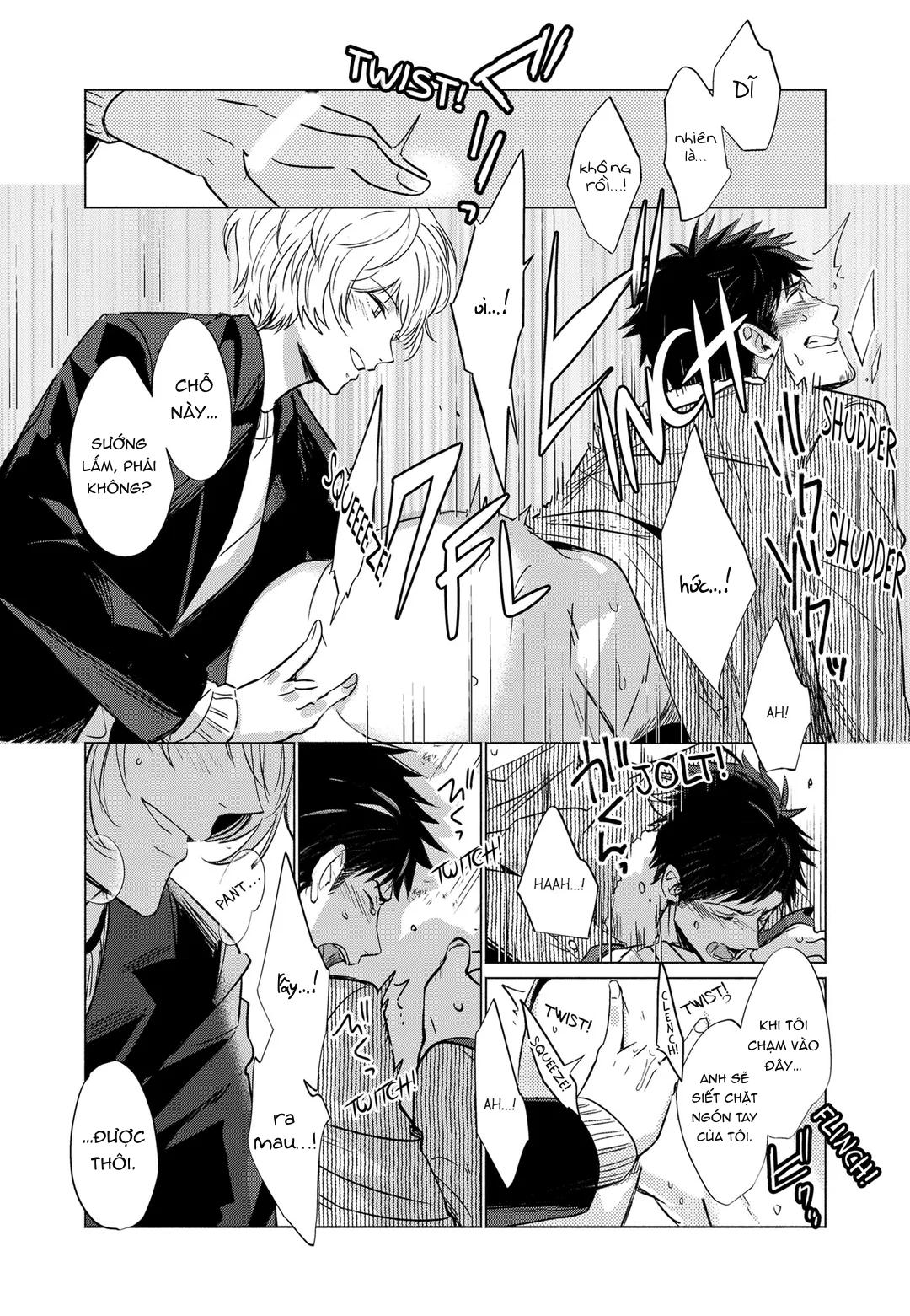 Đọc truyện Đừng Để Gương Mặt Thiên Thần Này Đánh Lừa! - Chapter 1