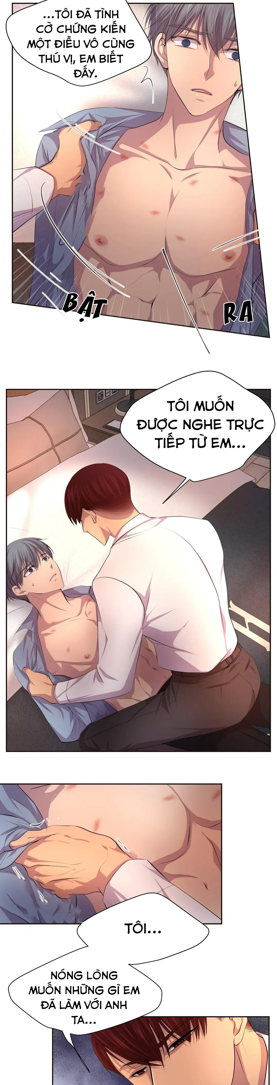 Đọc truyện HMT Giữ Em Thật Chặt - Chapter 52