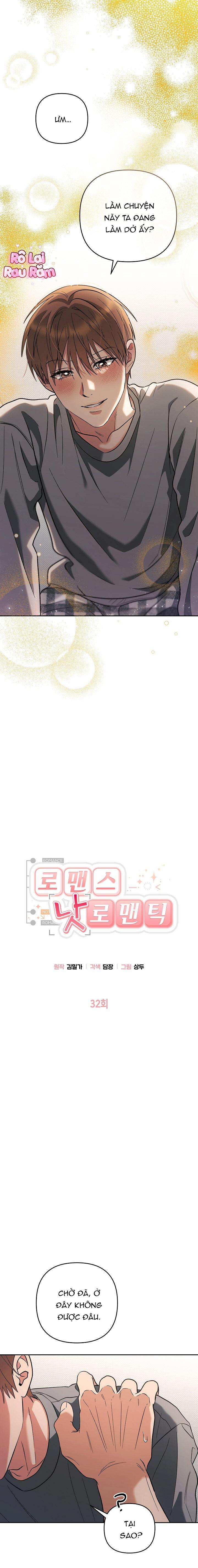 Đọc truyện LÃNG MẠN ĐỪNG LÃNG XẸT - Chapter 32