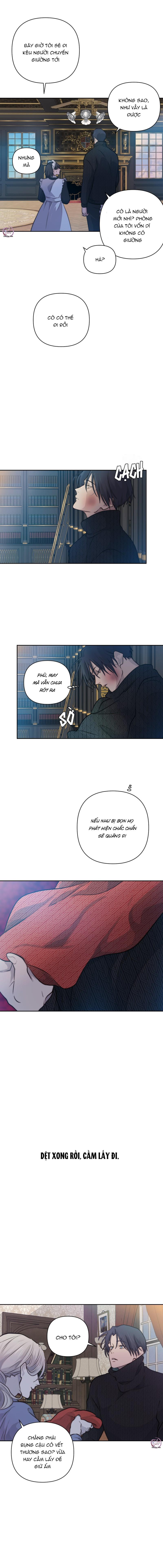 Đọc truyện Bao Nuôi Tiền Bối - Chapter 41