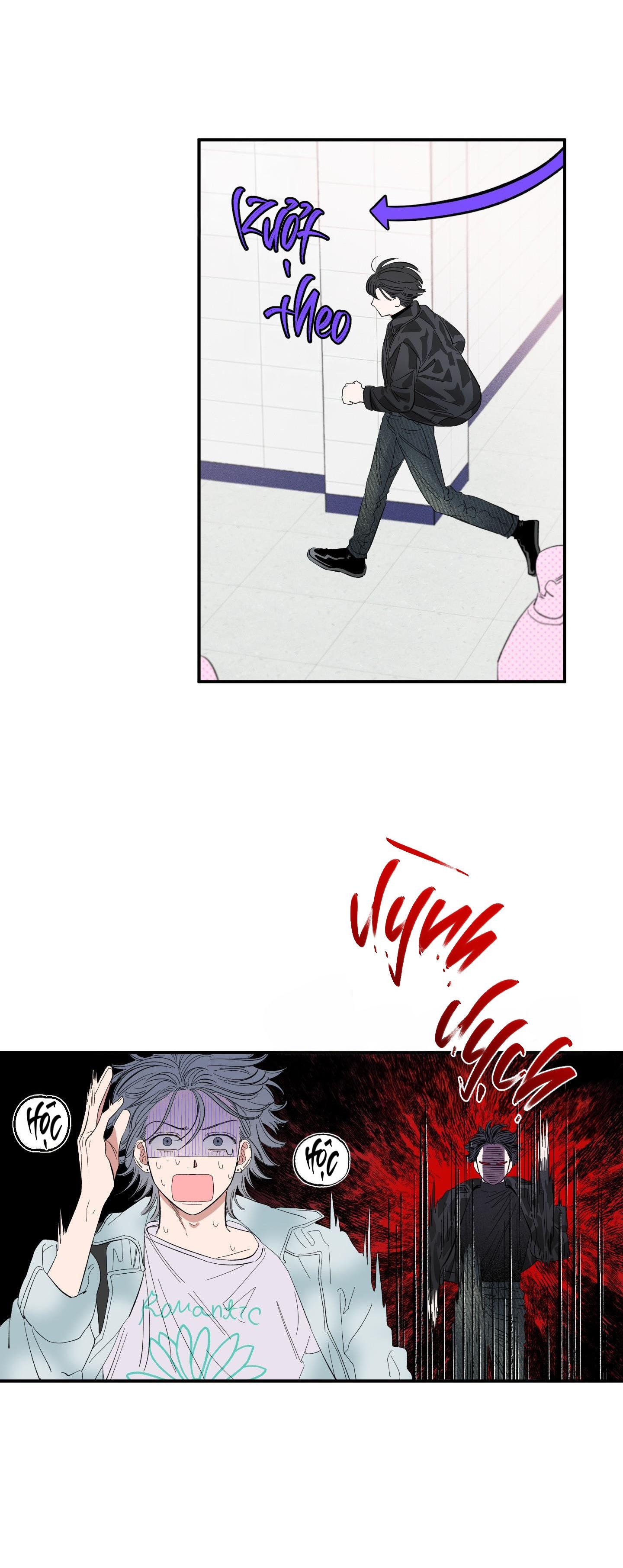 Đọc truyện  Điểm Hẹn Tình Đơn Phương - Chapter 2