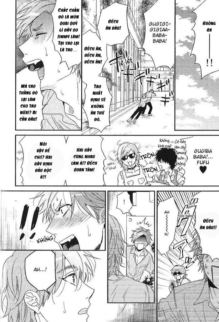 Đọc truyện Câu Lạc Bộ Nhiếp Ảnh - Chapter 16.5