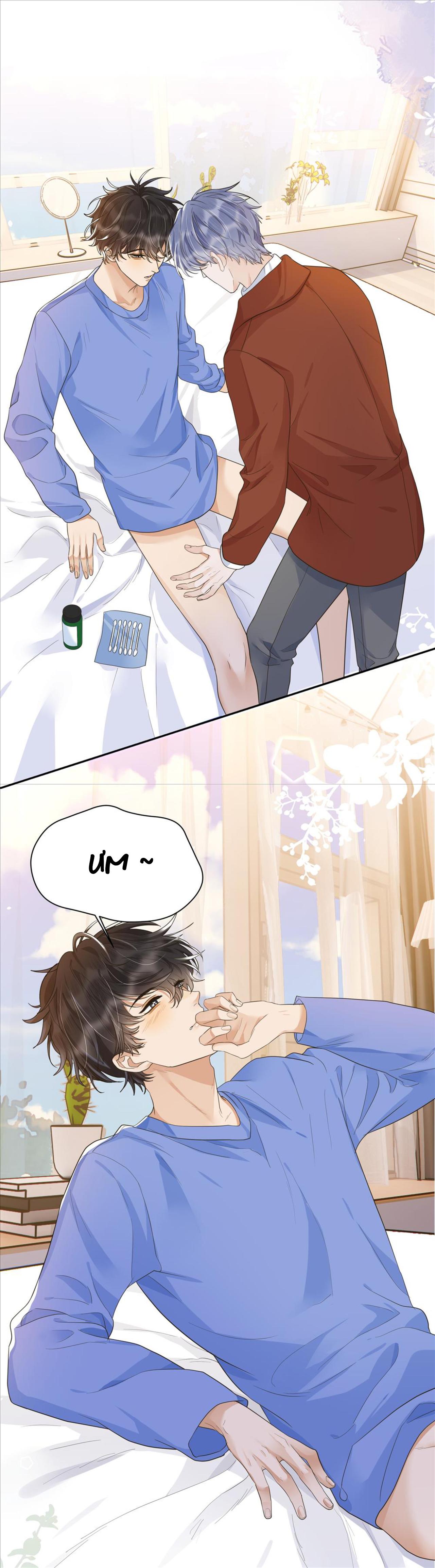 Đọc truyện (END) Viên Tiên Sinh Luôn Không Vui - Chapter 20