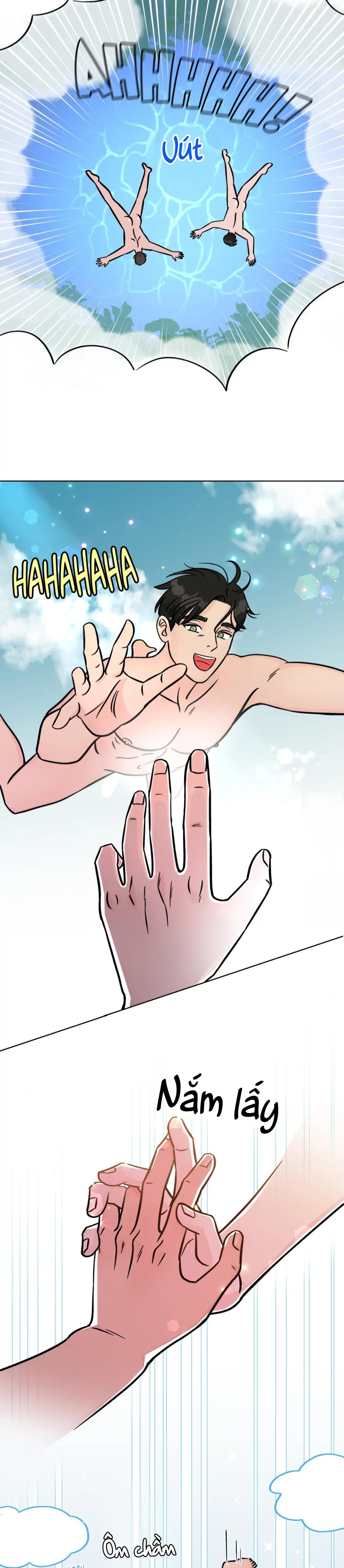 Đọc truyện [Hoàn] BL in a dungeon?! - Chapter 10