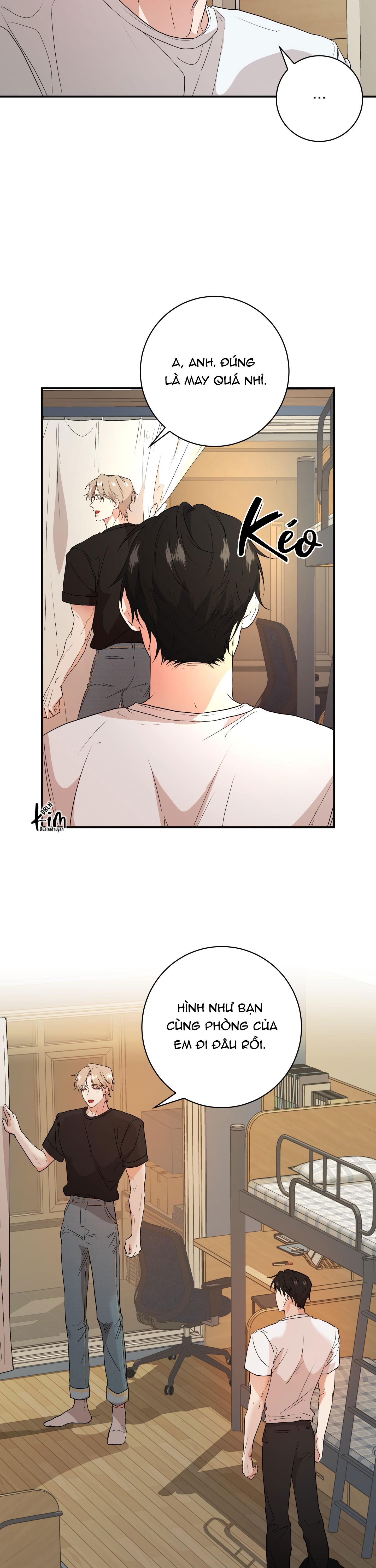 Đọc truyện BL NGẮN CHỊCH HỎNY - Chapter 37.3