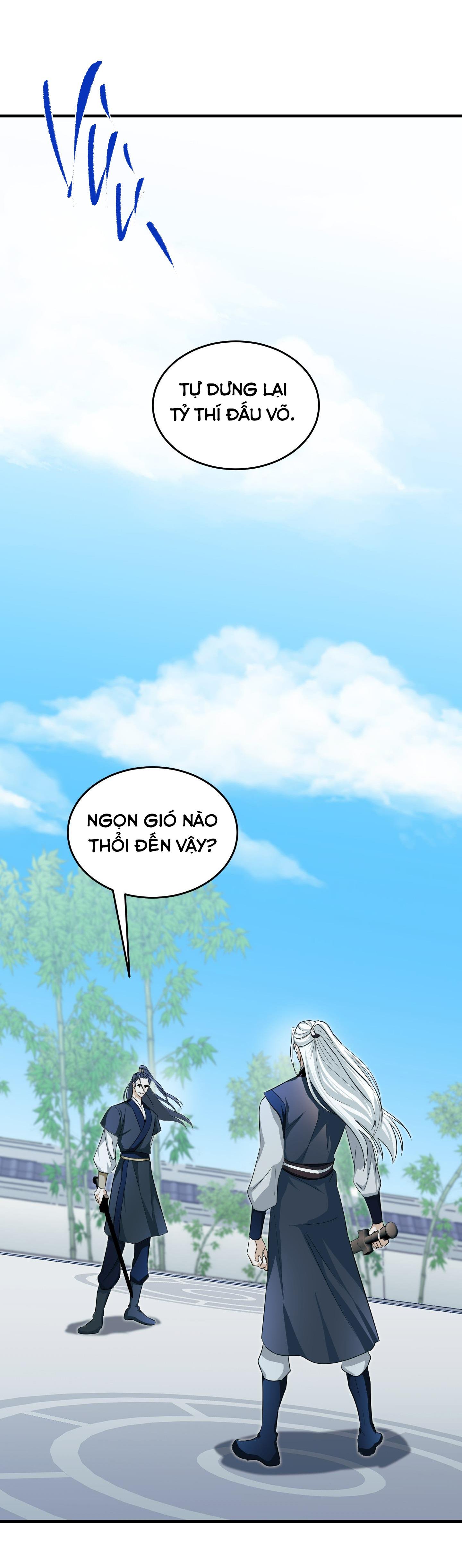 Đọc truyện SỐNG SÓT NHỜ LÀM VỢ BÉ CỦA MA GIÁO CHỦ - Chapter 13