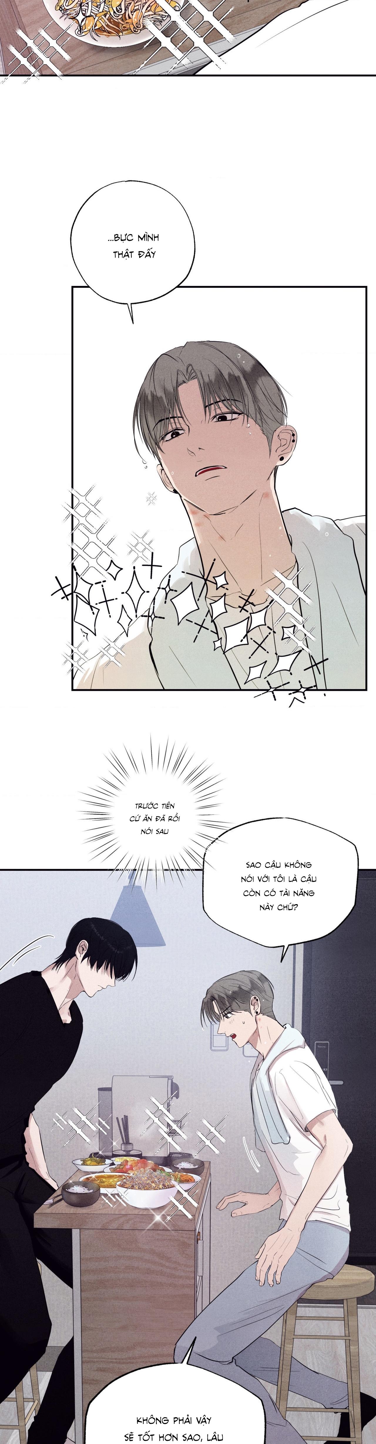 Đọc truyện (UNSLEEP) MẤT NGỦ - Chapter 16