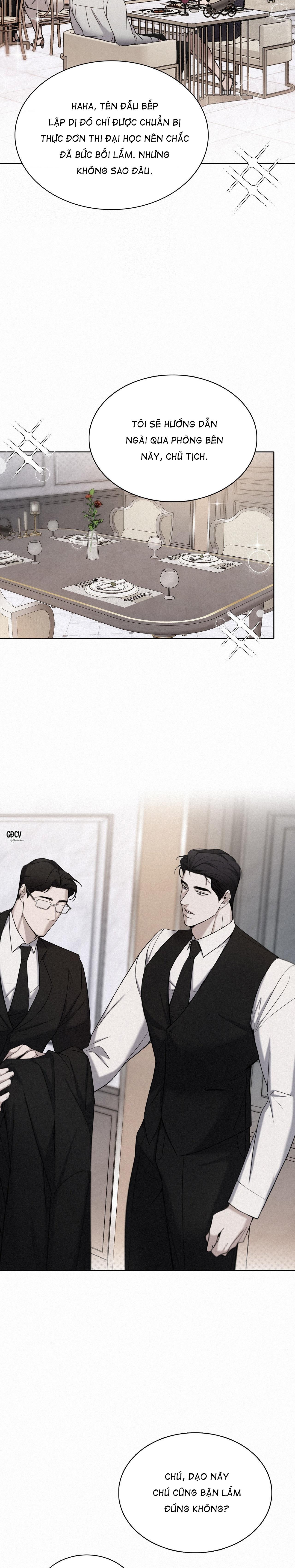 Đọc truyện HOÀNG HÔN BÊN LÀN NƯỚC - Chapter 2