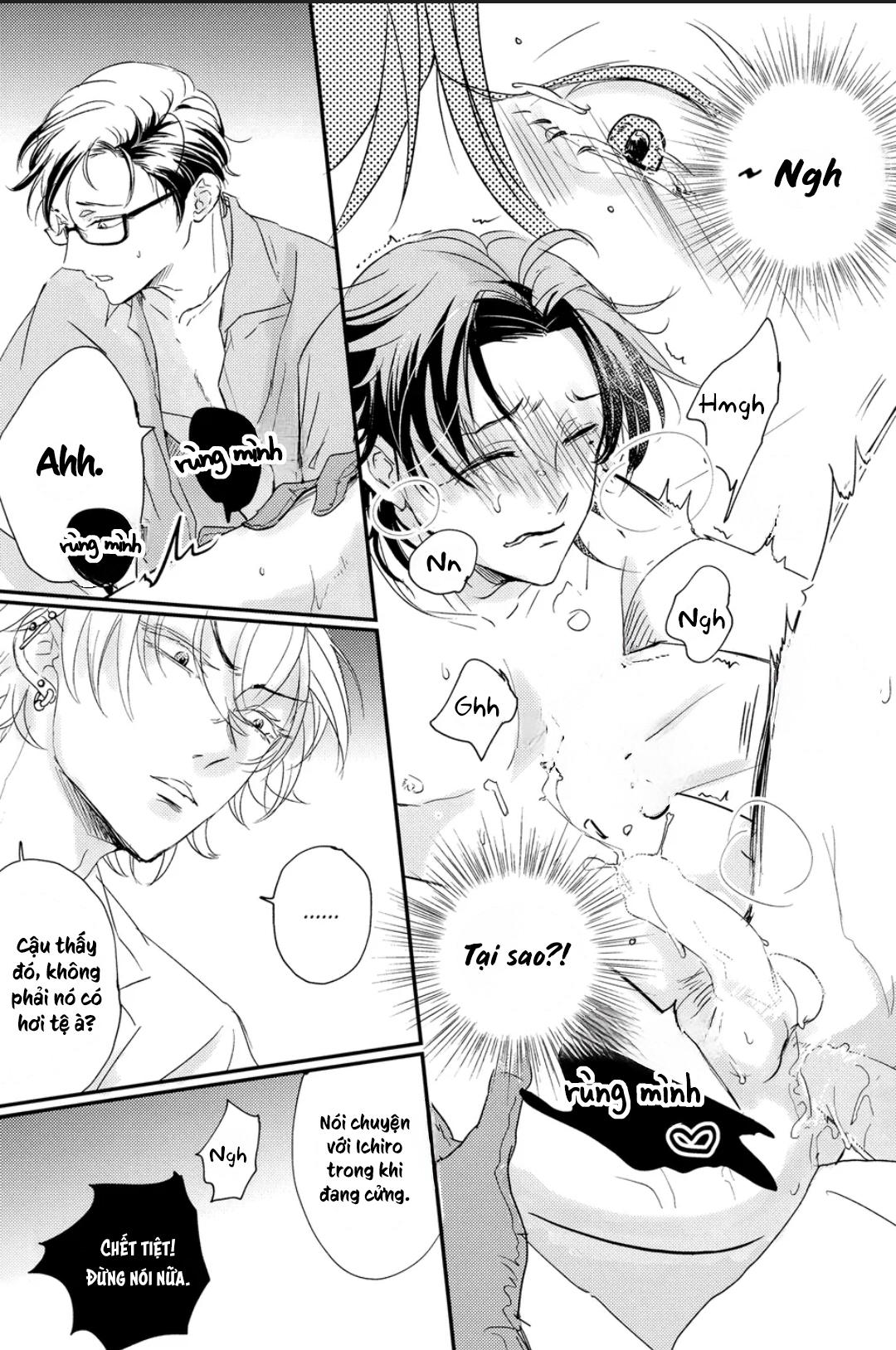 Đọc truyện Người tà răm luôn có quỷ theo sau - Chapter 84