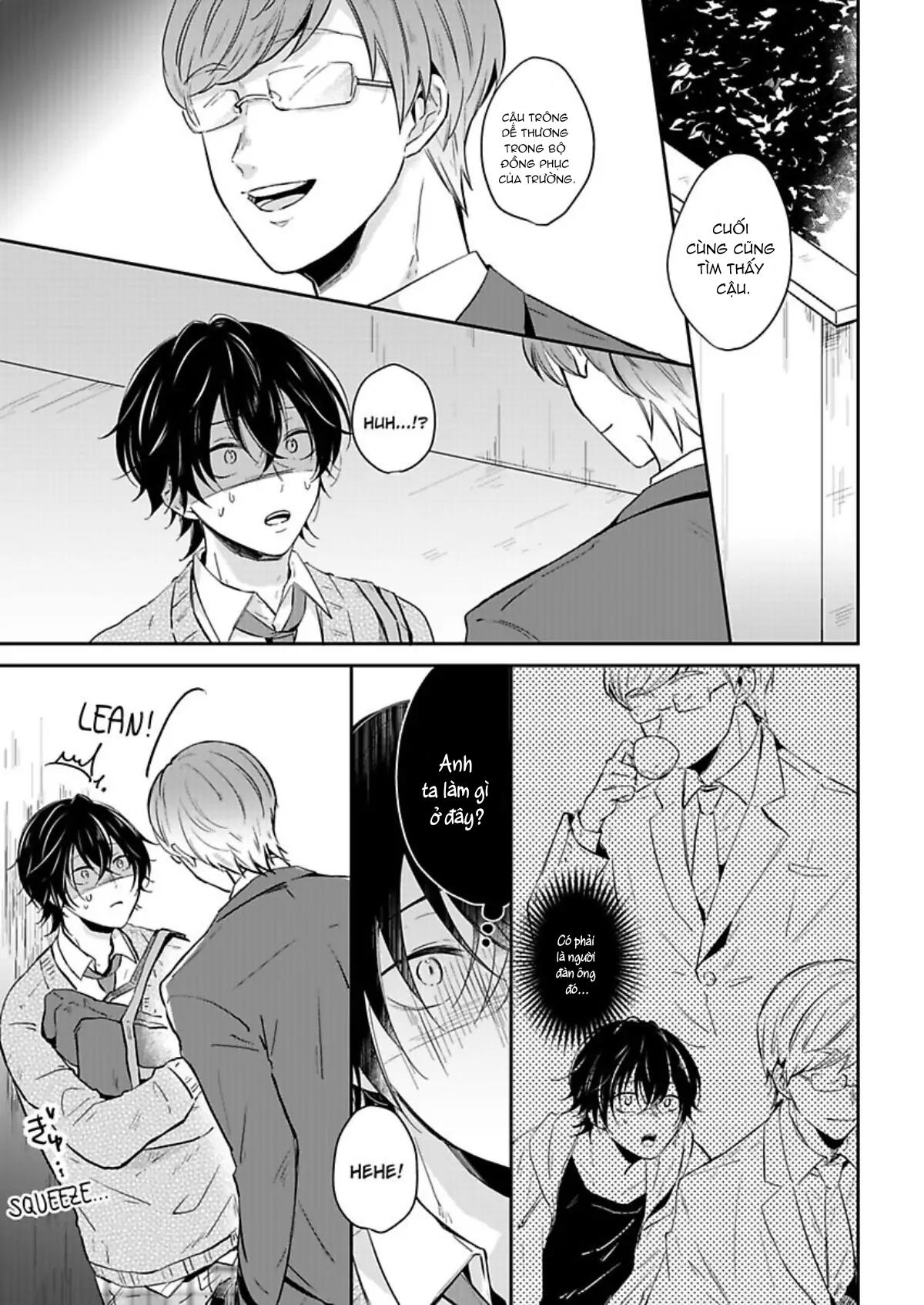 Đọc truyện Suda-kun no Himitsu - Chapter 6