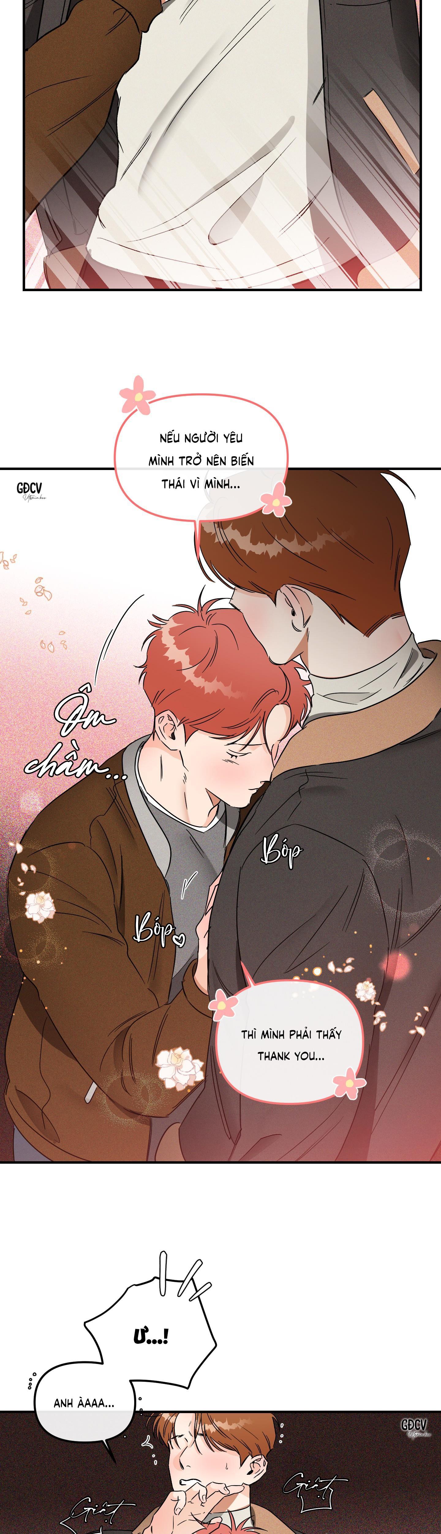 Đọc truyện CÁ MINH THÁI KHÔ QUẮT RỒI! - Chapter 36