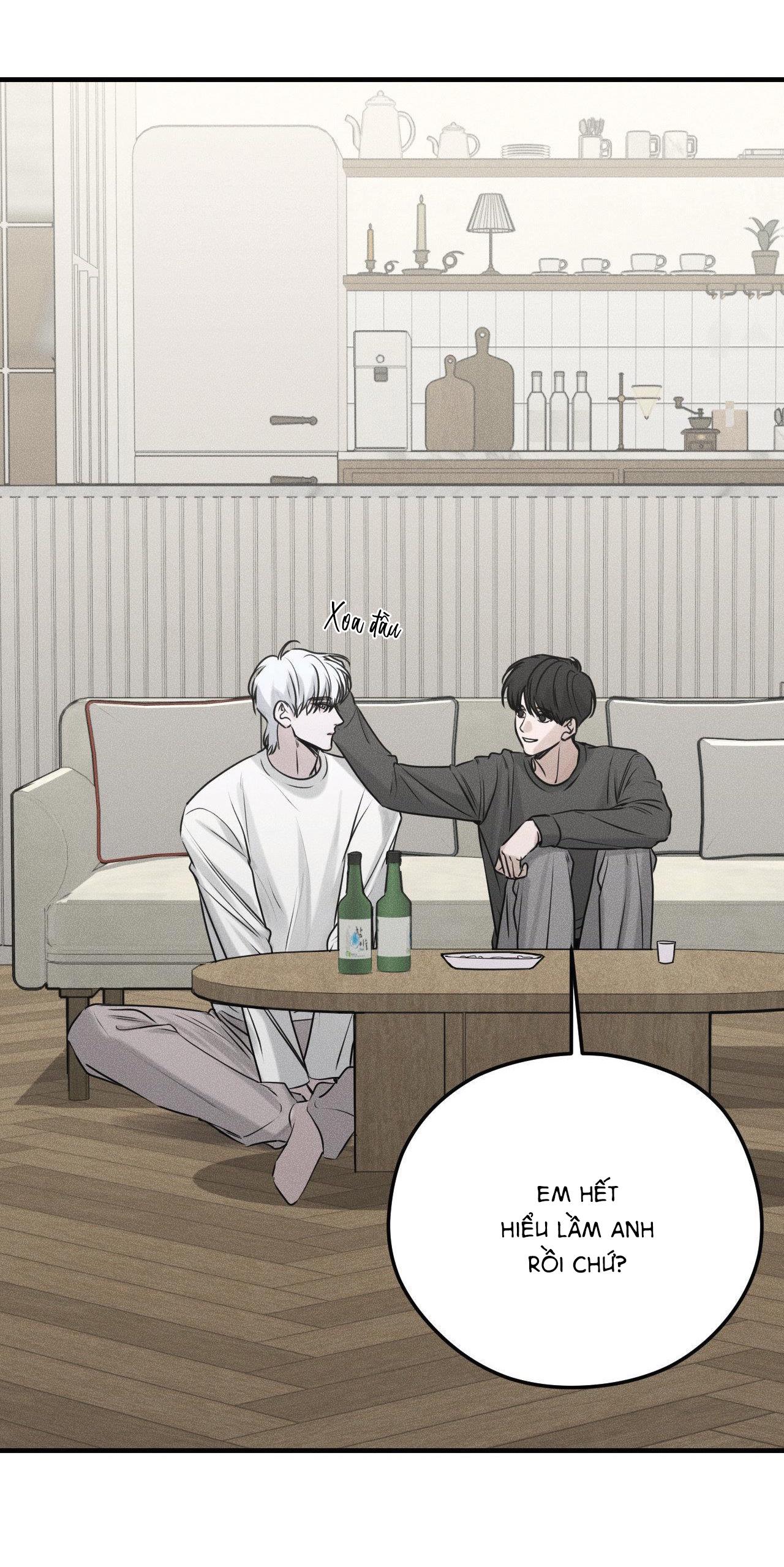 Đọc truyện  Gấu Teddy thân yêu - Chapter 9