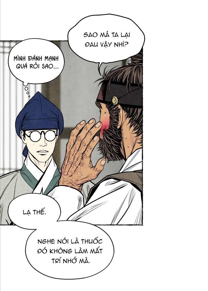 Đọc truyện THANH SƯƠNG PHÒ MÃ - Chapter 43