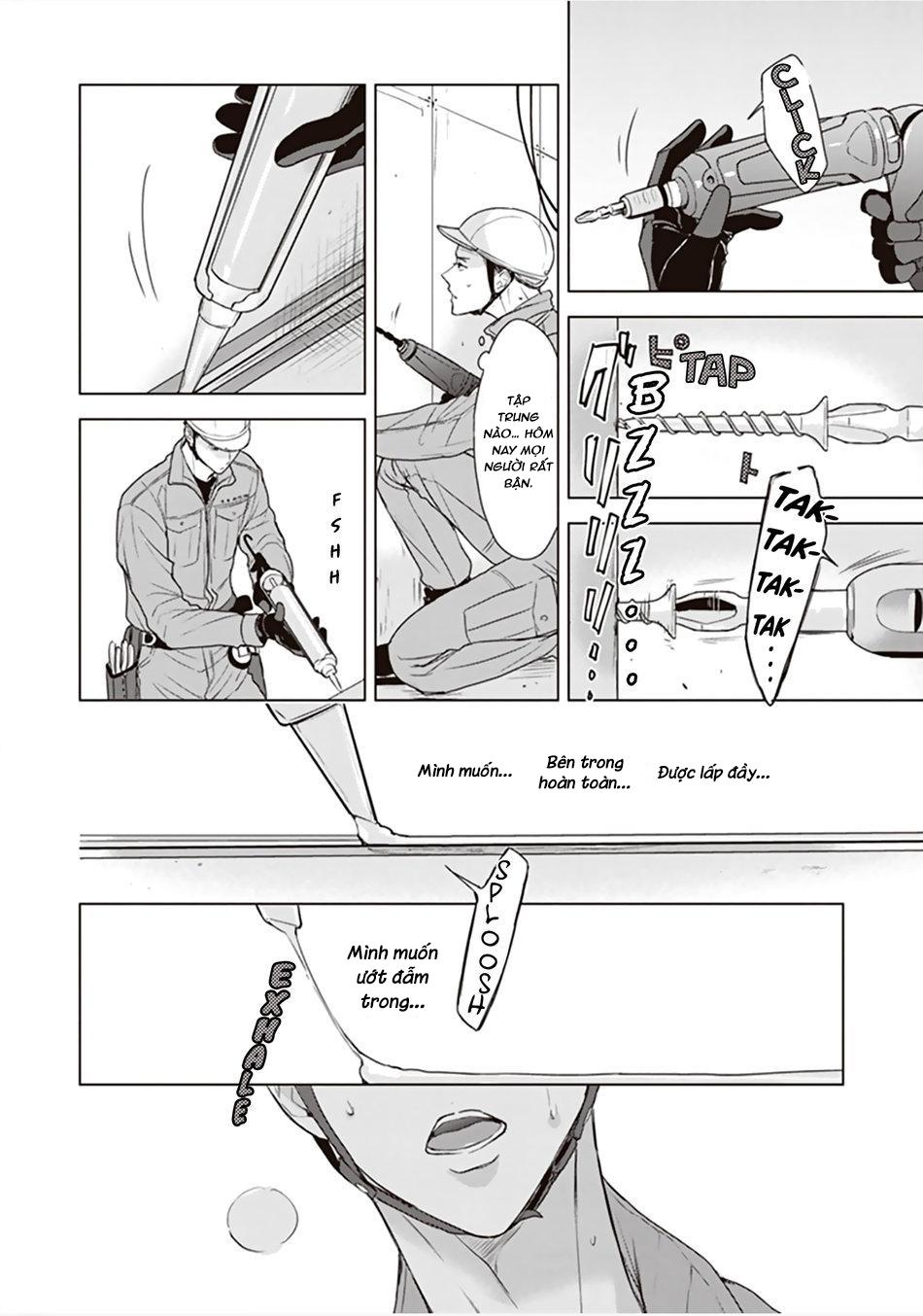 Đọc truyện Tôi đã từng từ alpha thành omega - Chapter 9