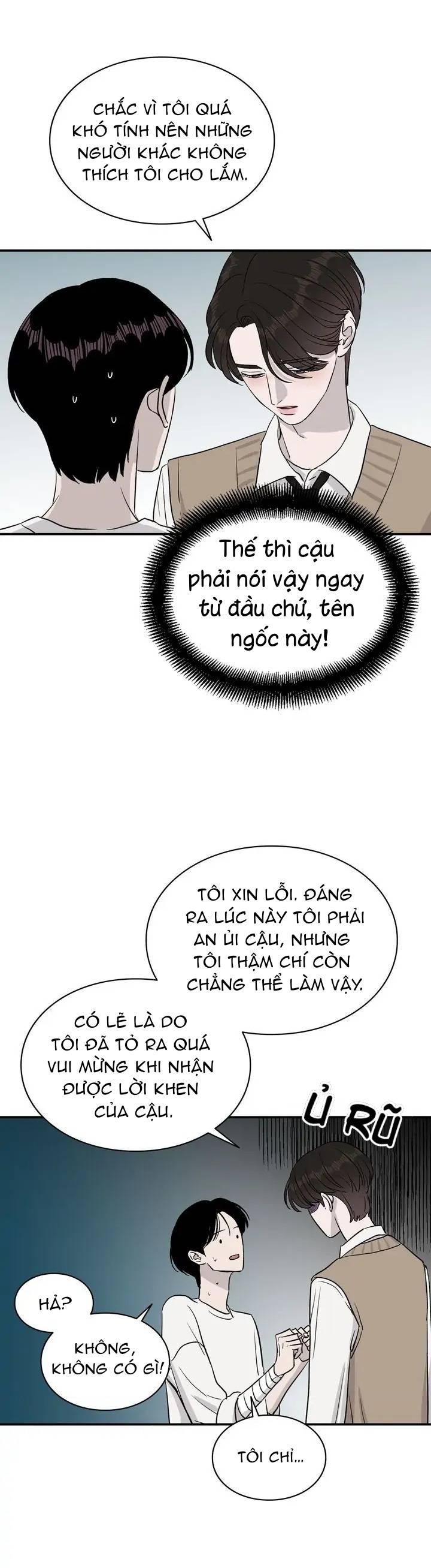Đọc truyện Vươn Tới Những Vì Sao - Chapter 12