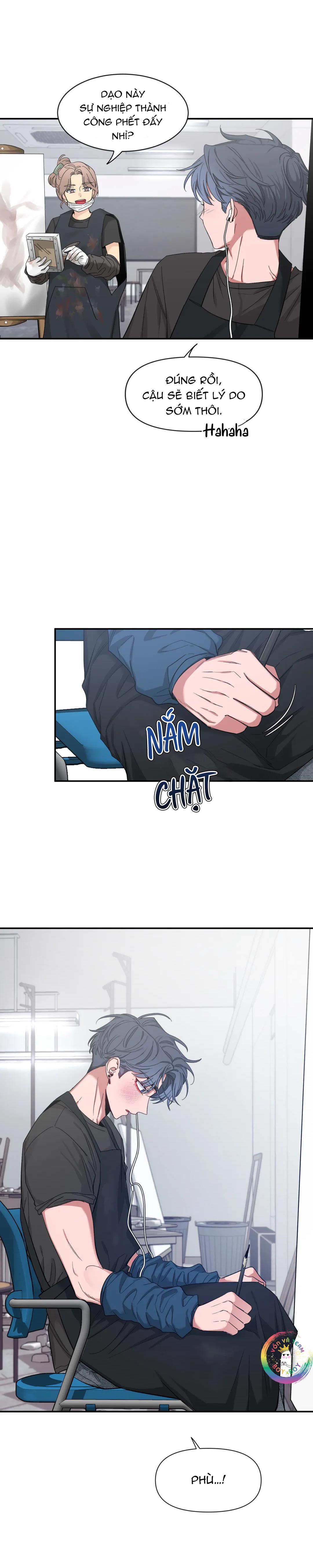 Đọc truyện SKETCH - Chapter 65