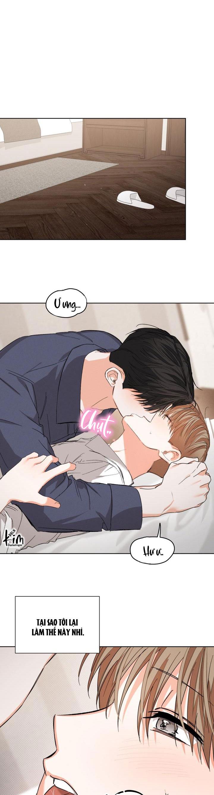 Đọc truyện NINE TO NINE - Chapter 58