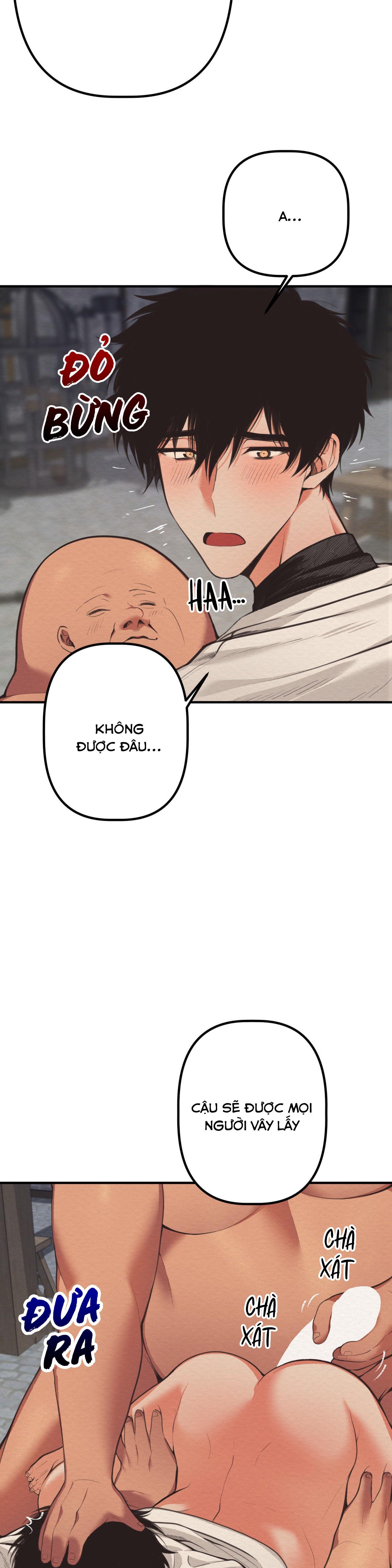 Đọc truyện (END SS) DEVIL ON TOP - Chapter 23