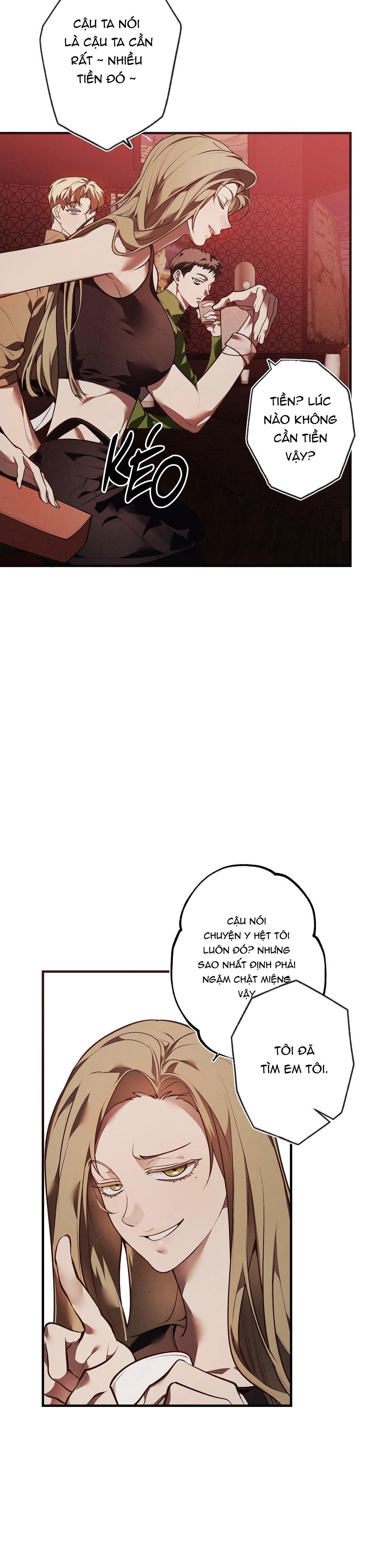 Đọc truyện (DROP )PRAY - Chapter 2