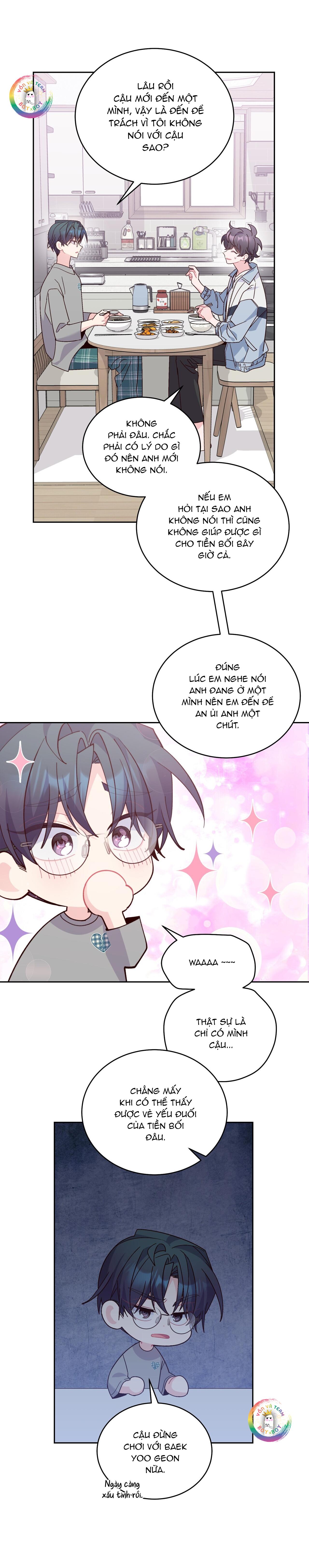 Đọc truyện (END) Merry Marbling - Chapter 91