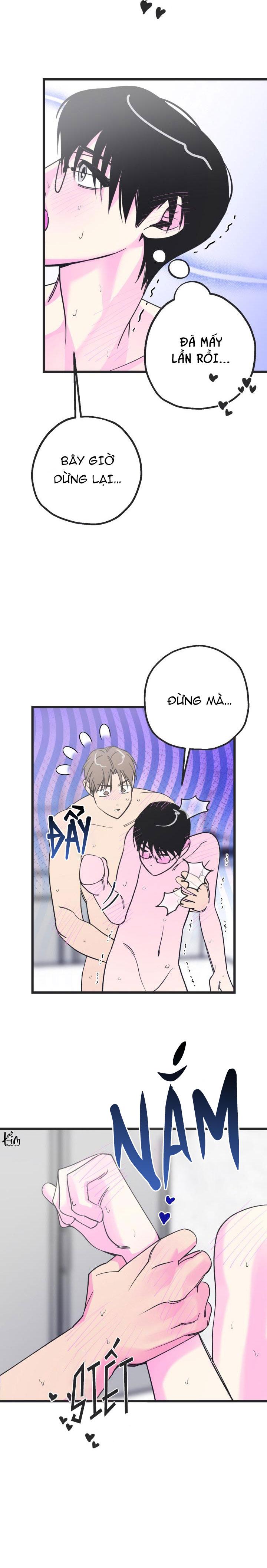 Đọc truyện NGHIỆN SEX - Chapter 16.4