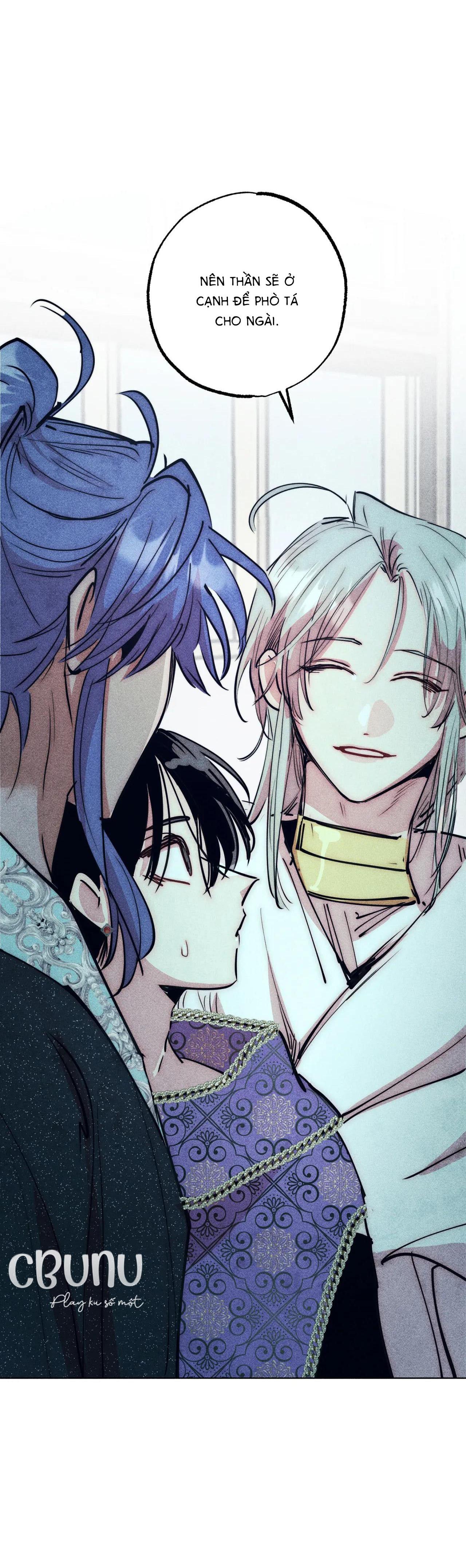Đọc truyện Làm vị cứu tinh thật dễ dàng - Chapter 69