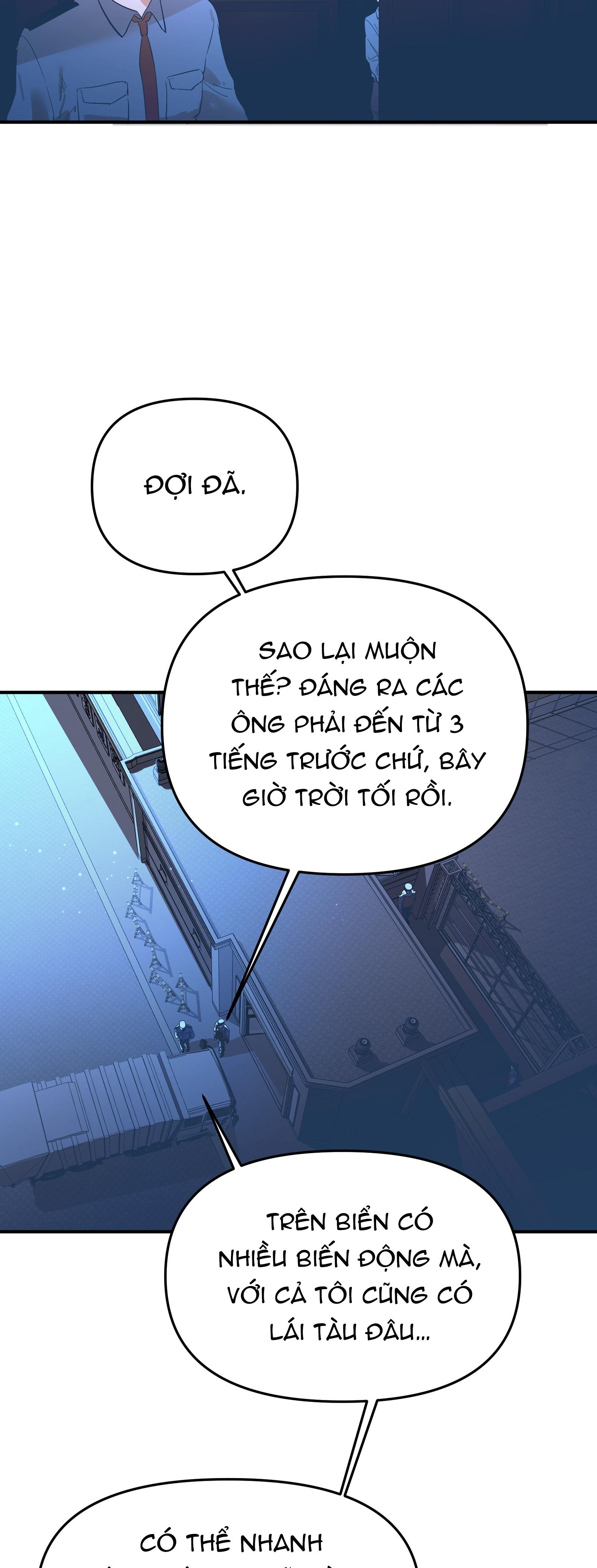 Đọc truyện Nhiệt độ cơ thể nhân tạo 36,7 độ C - Chapter 28