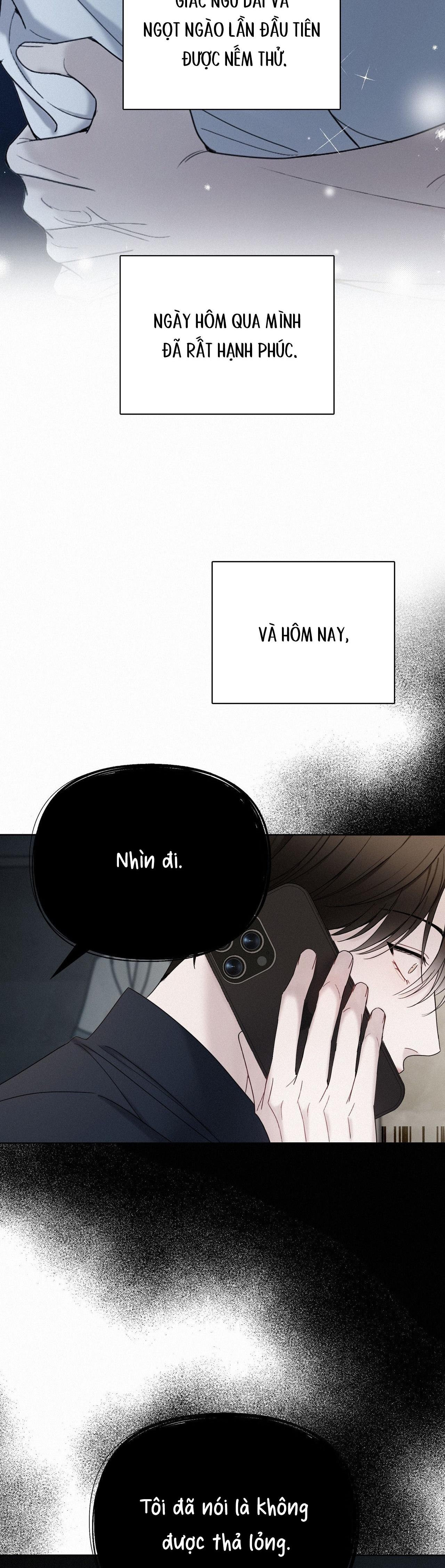 Đọc truyện HOÀNG HÔN BÊN LÀN NƯỚC - Chapter 19