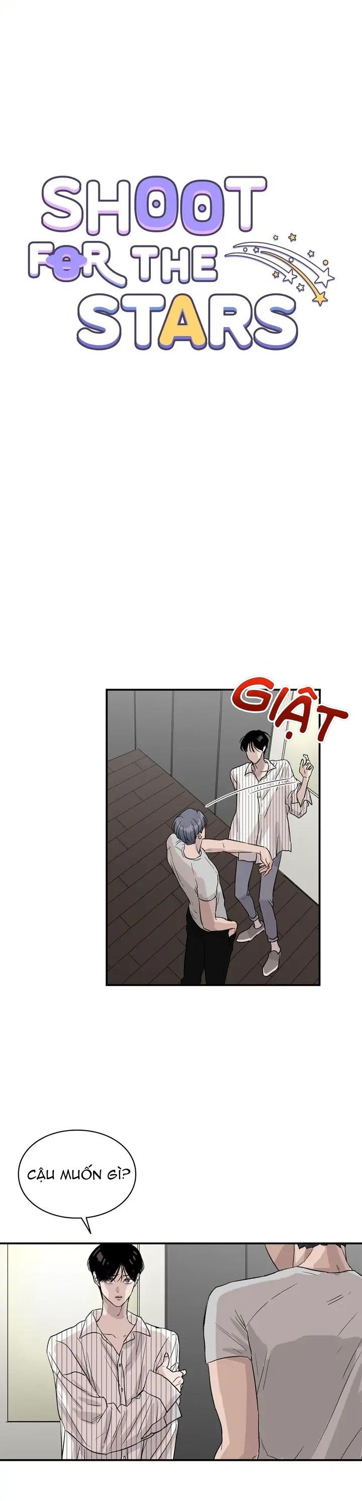 Đọc truyện Vươn Tới Những Vì Sao - Chapter 6