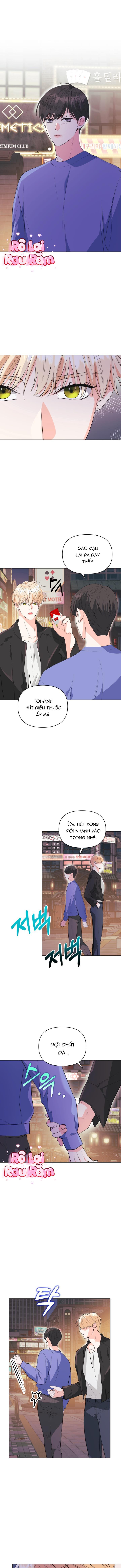 Đọc truyện DROP Playlist tua ngược - Chapter 15