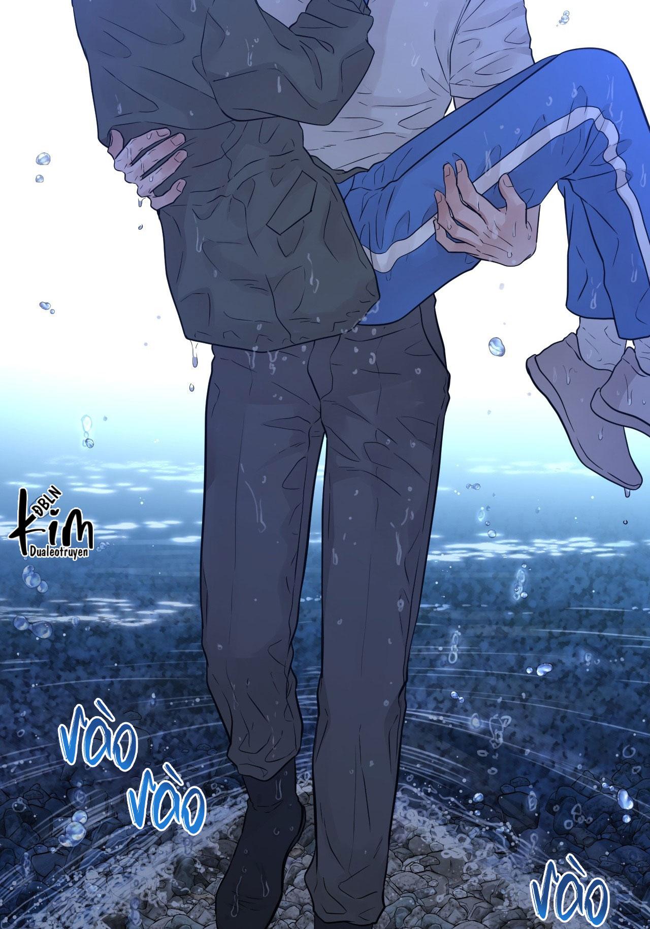 Đọc truyện OVER THE PARADISE - Chapter 40