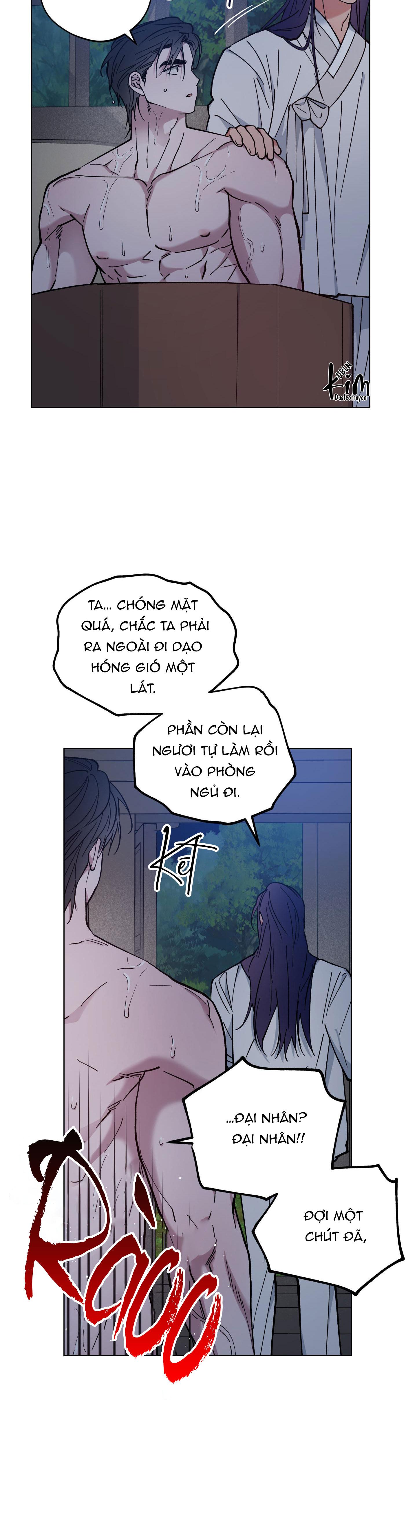 Đọc truyện BÌNH MINH CỦA RỒNG - Chapter 42
