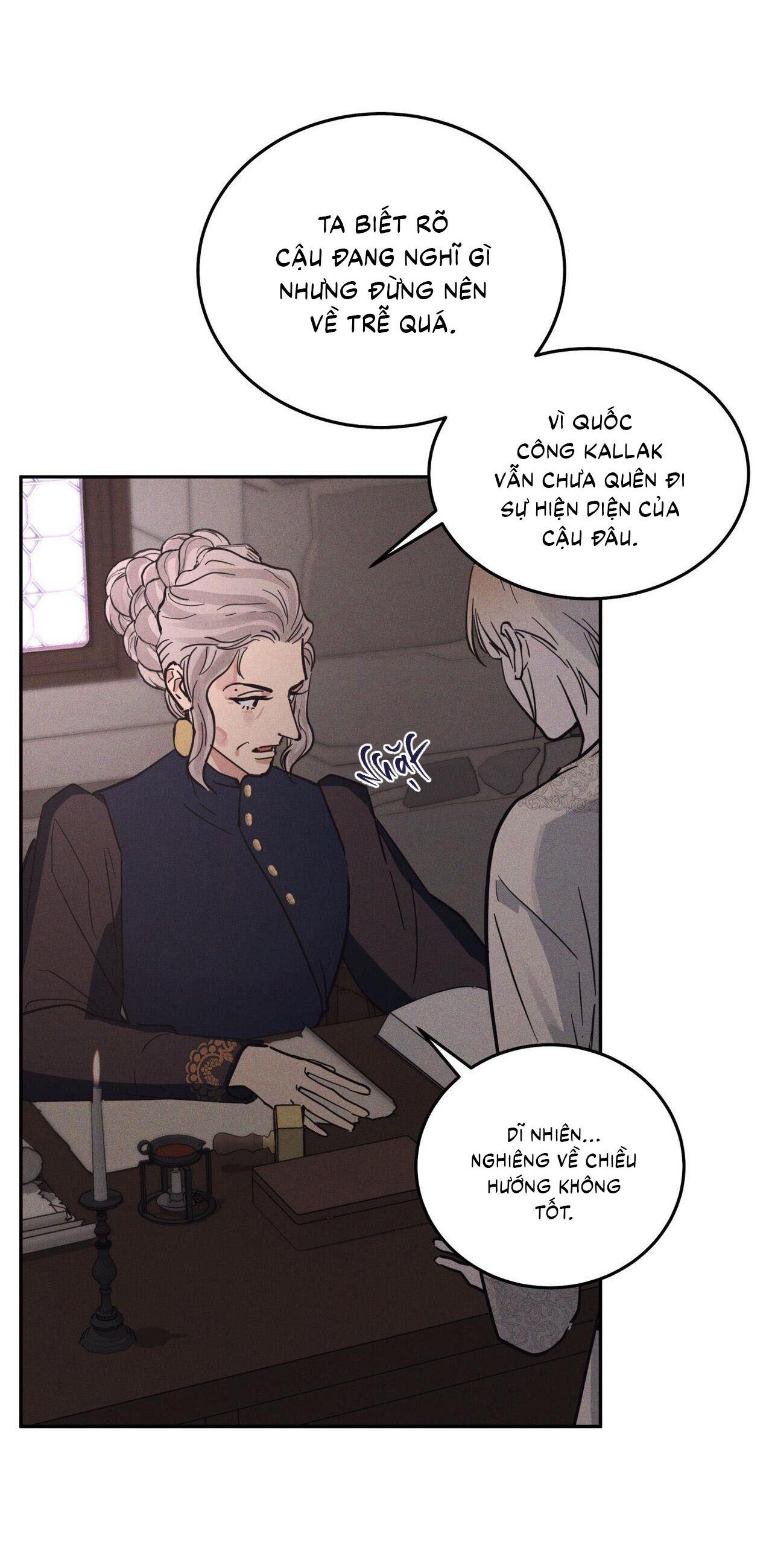 Đọc truyện Antidote - Chapter 35
