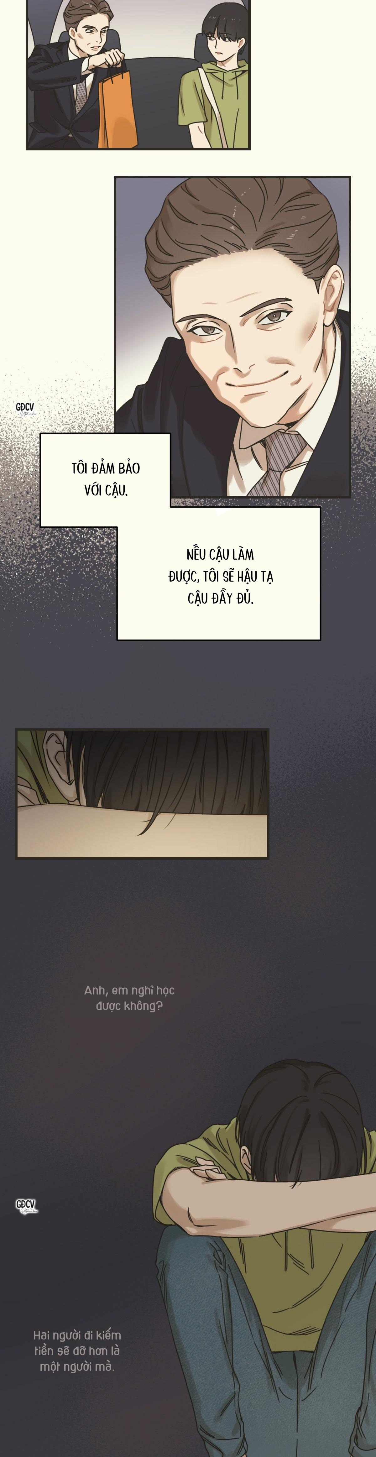 Đọc truyện TRÙNG PHÙNG - Chapter 1