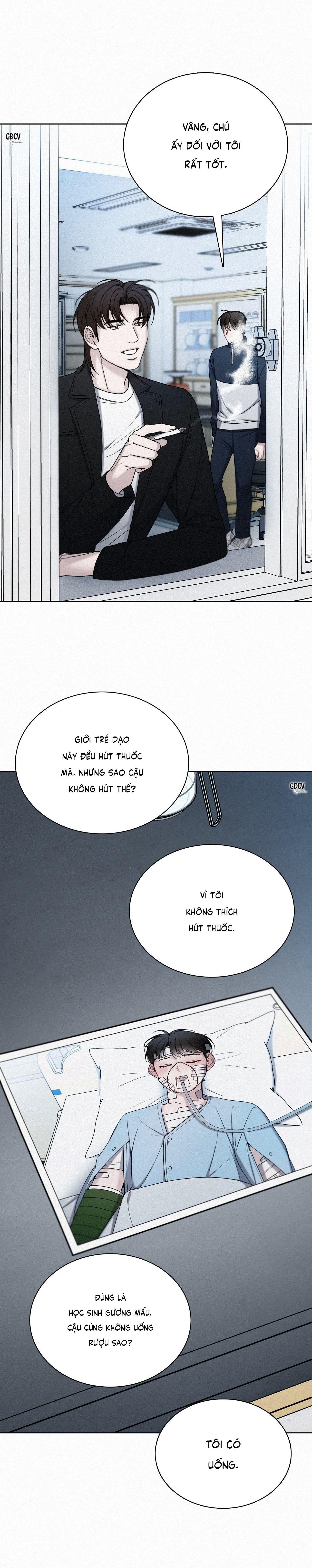 Đọc truyện HOÀNG HÔN BÊN LÀN NƯỚC - Chapter 16