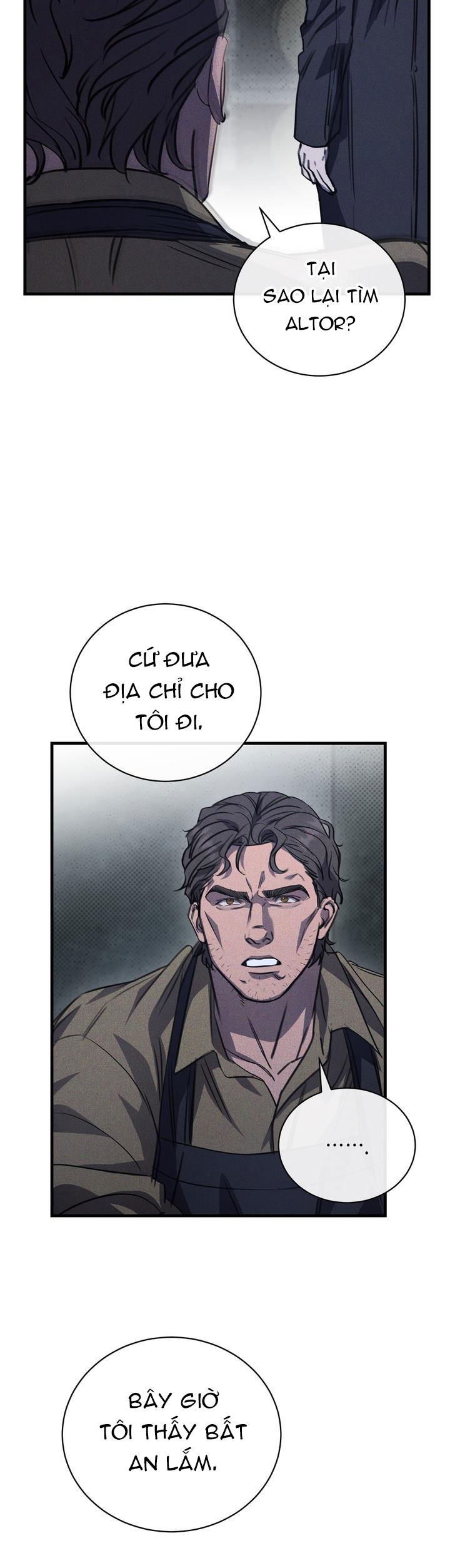 Đọc truyện (ABO) The First Commandment - Chapter 9