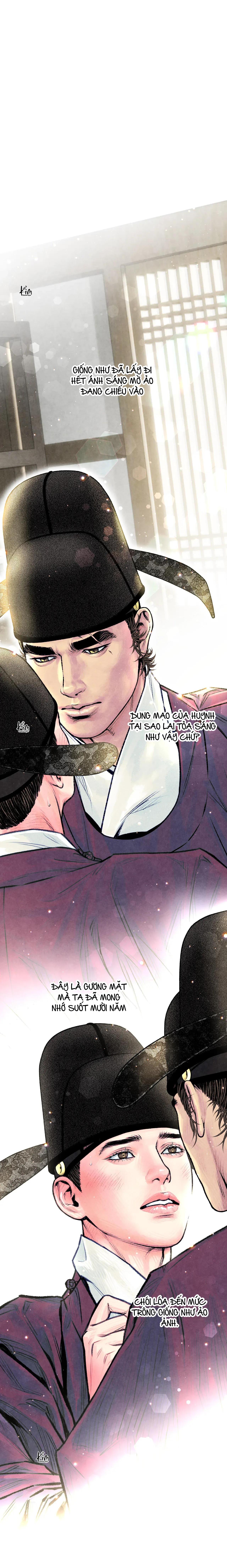 Đọc truyện THANH SƯƠNG PHÒ MÃ - Chapter 30