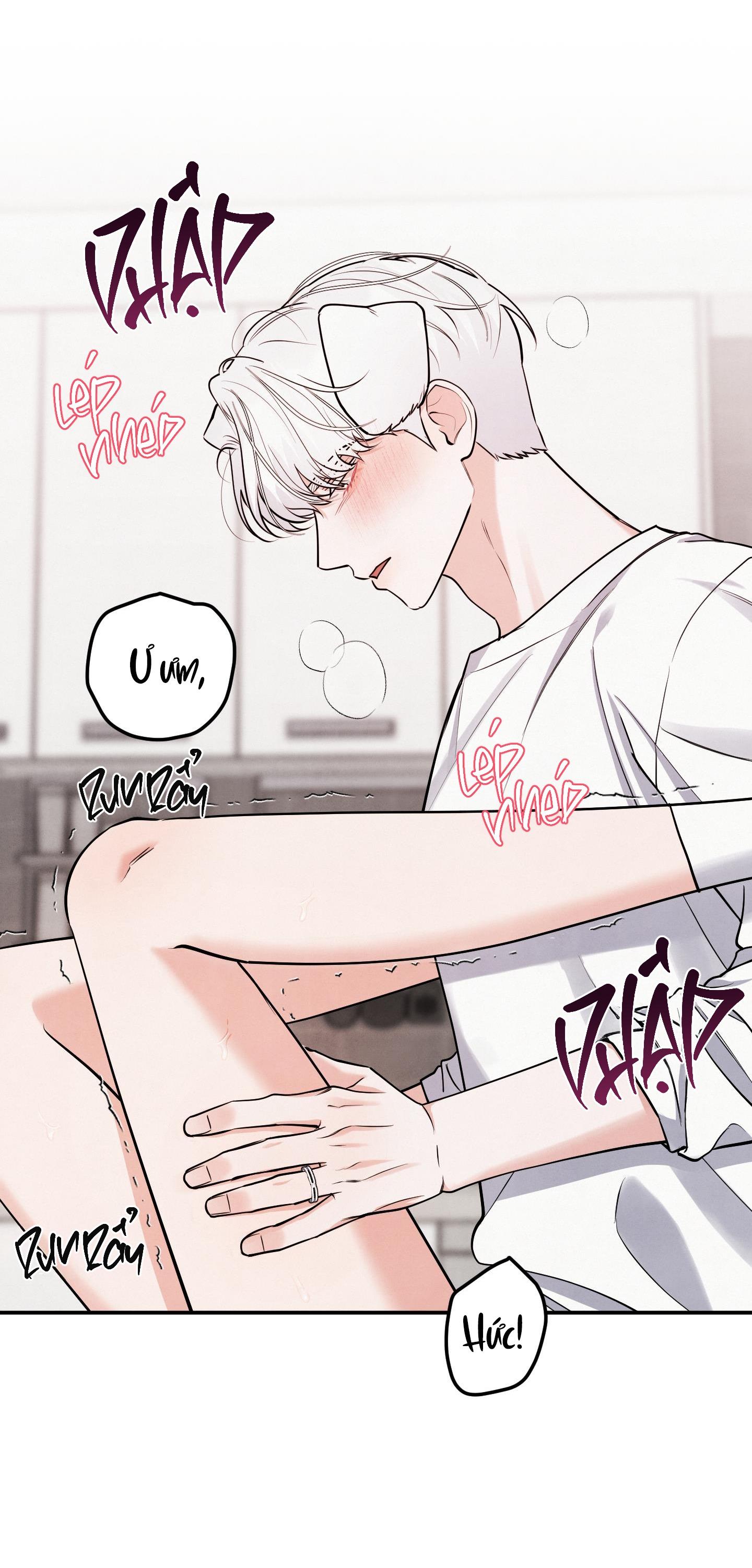 Đọc truyện MỐI QUAN HỆ CỦA THÚ NHÂN - Chapter 81