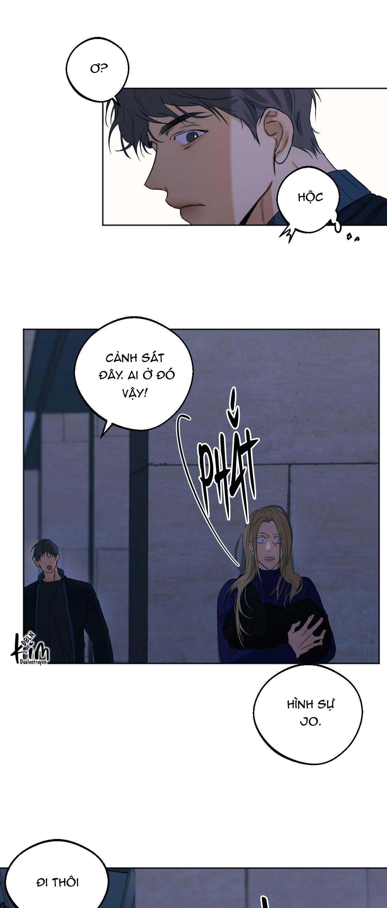 Đọc truyện ÁI TÌNH VÀ DỤC VỌNG - Chapter 51