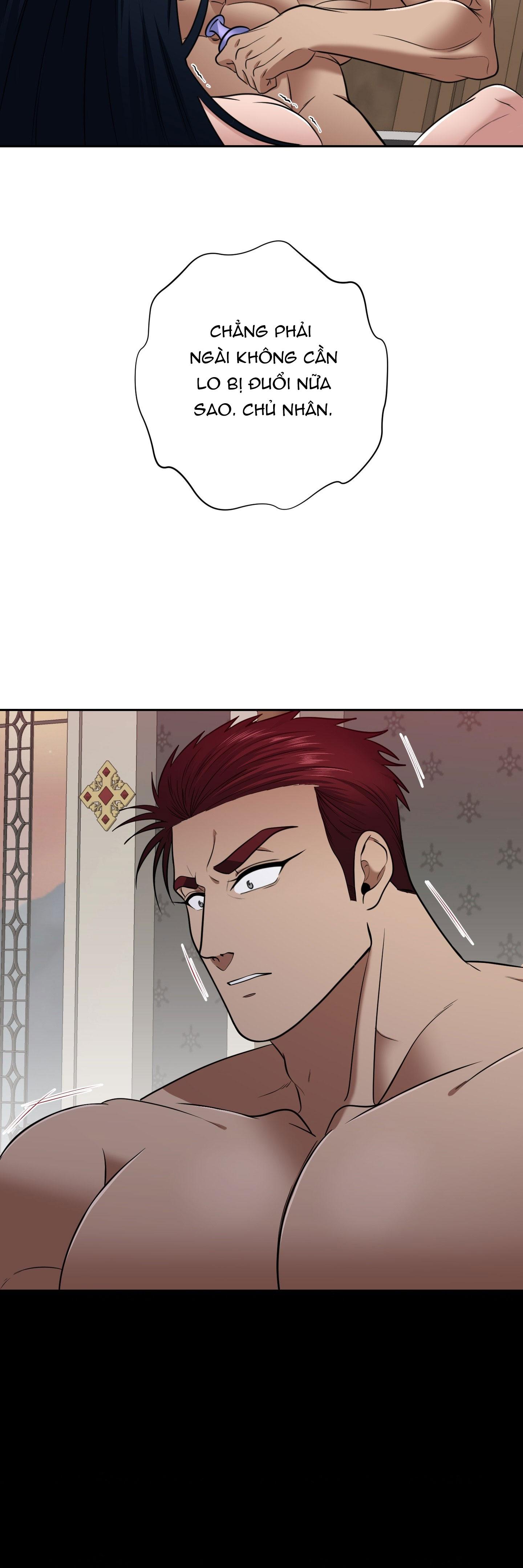 Đọc truyện CÔNG TƯỚC MUỐN CÓ CON NỐI DÕI - Chapter 38
