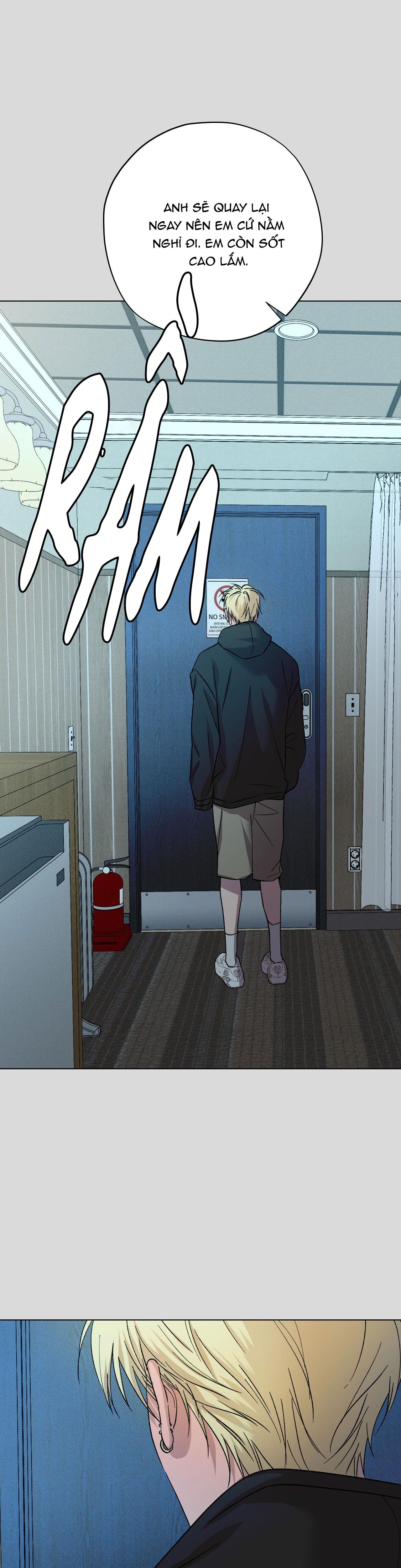 Đọc truyện CUỘC ĐUA CUỒNG NHIỆT - Chapter 31