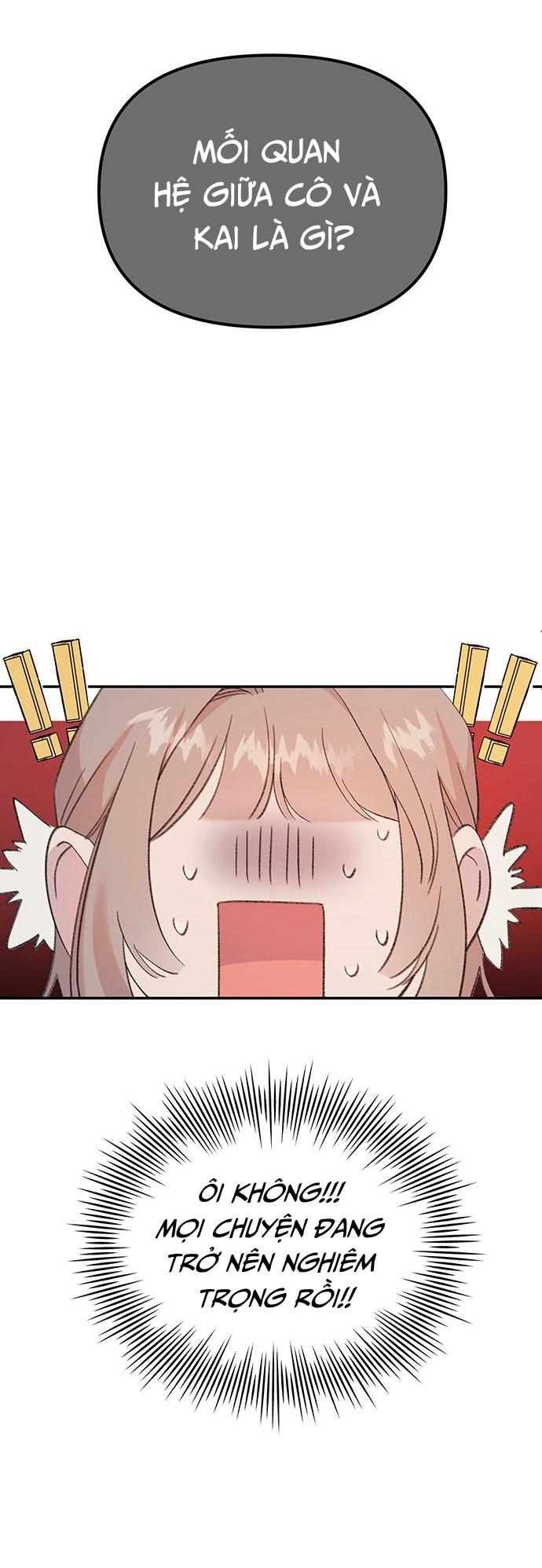 Đọc truyện Chàng tiên cá tôi yêu - Chapter 4