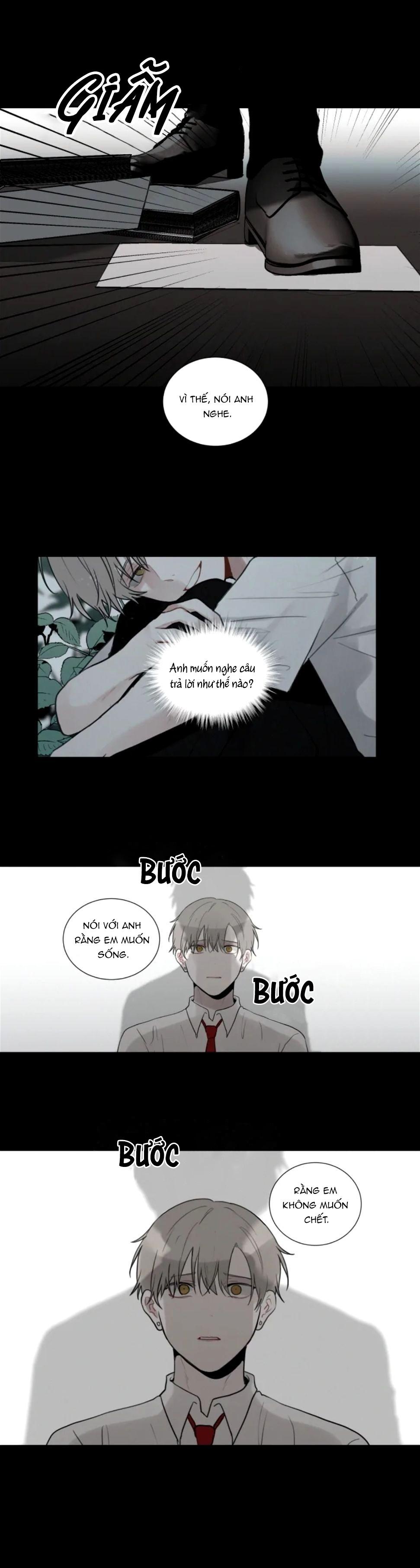 Đọc truyện Dòng Máu Ma Cà Rồng - Chapter 61