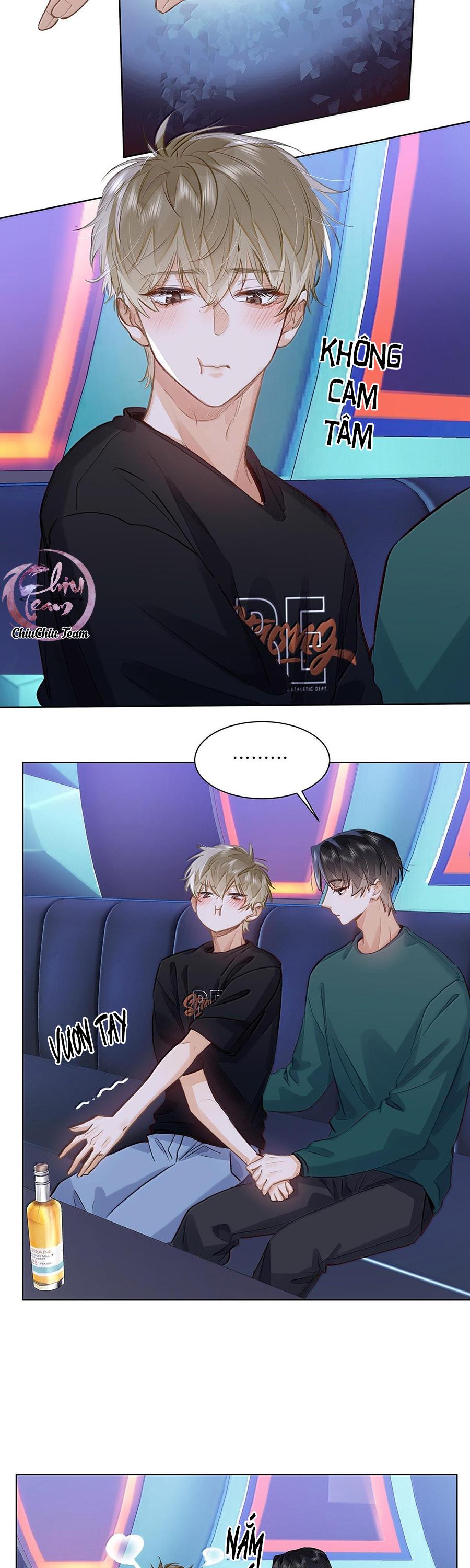 Đọc truyện Tôi thích tin tức tố của cậu - Chapter 61