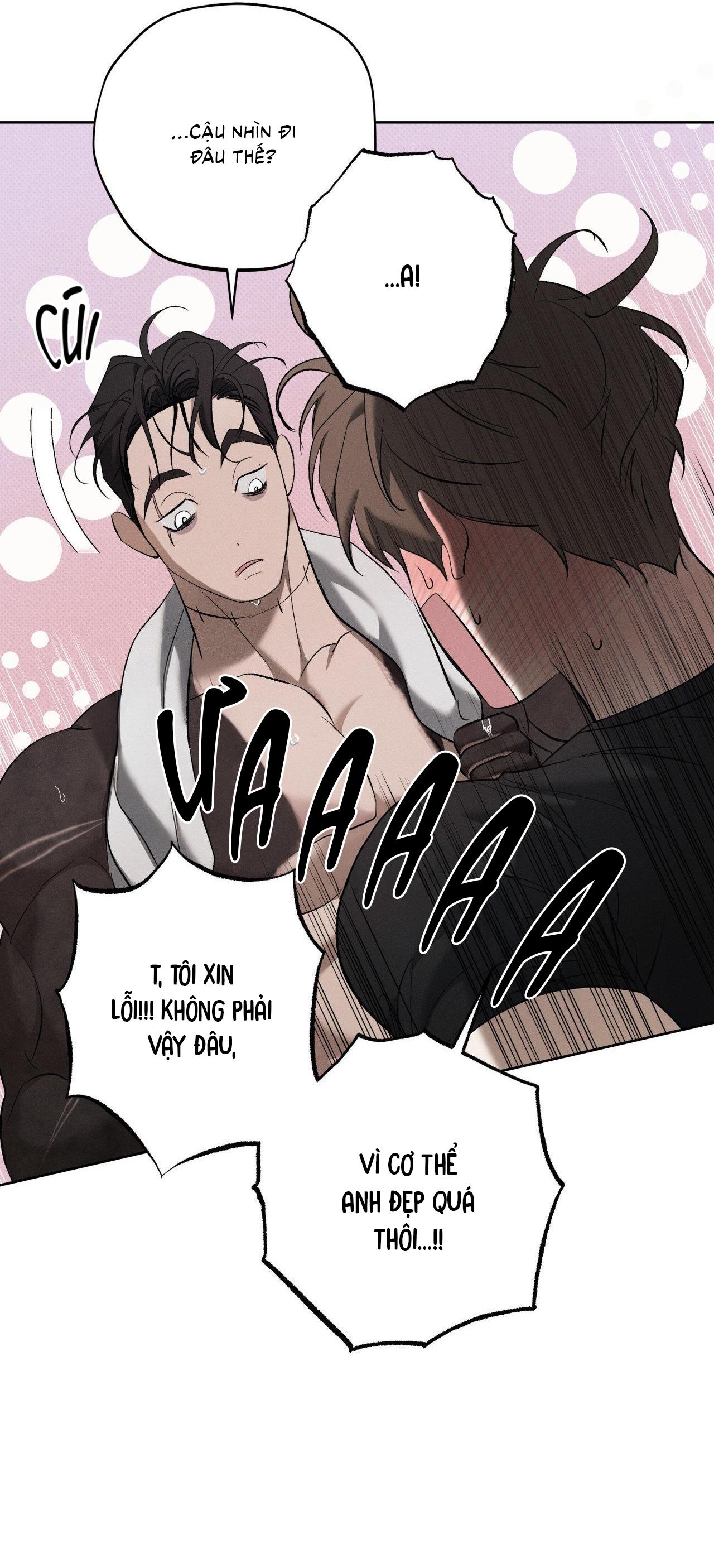 Đọc truyện  Chó Săn Của Sisyphus - Chapter 5