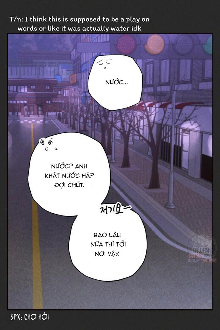 Đọc truyện Mưa Giông - Chapter 15