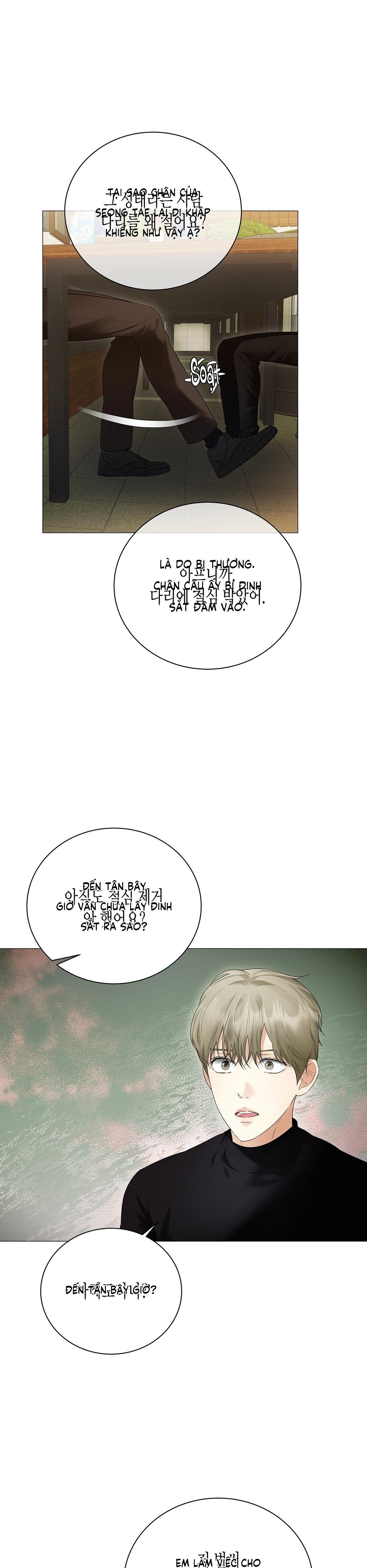 Đọc truyện TÊN LỪA ĐẢO U SẦU - Chapter 6
