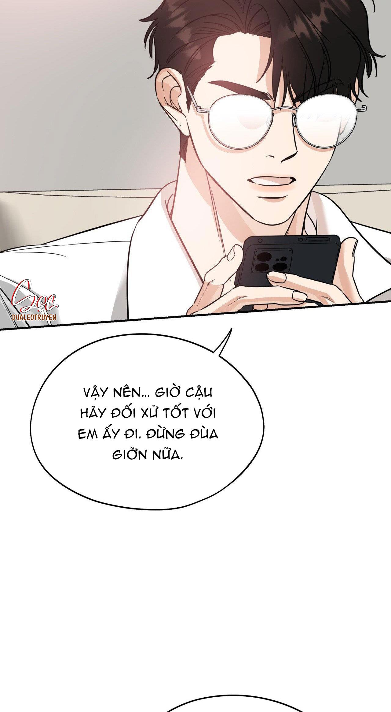 Đọc truyện LỆNH CỨU RỖI - Chapter 55
