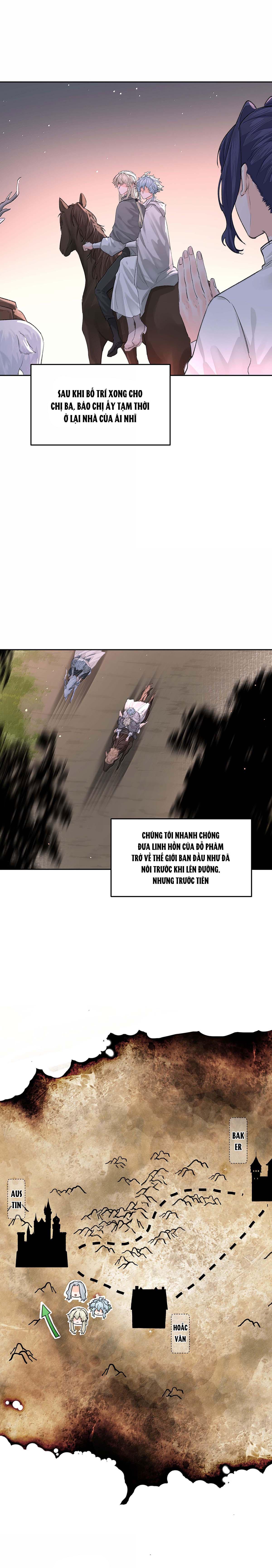 Đọc truyện Bạn Trai Cũ Trở Thành Vua - Chapter 101